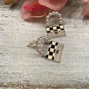 REDUCE /Purse Earrings